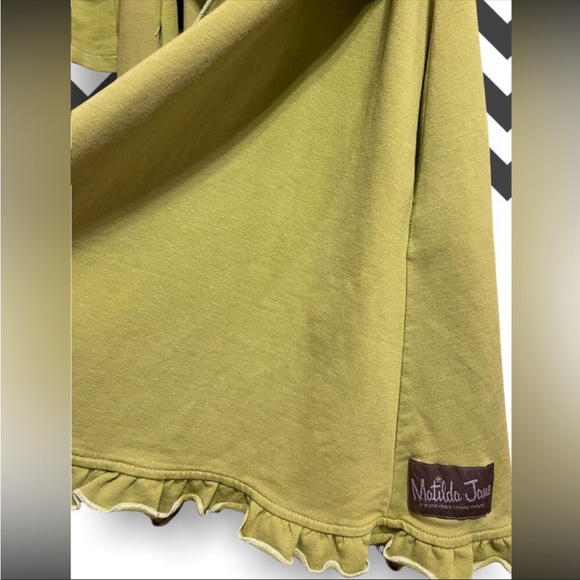 Matilda Jane Mossy Willow Jacket / vintage / olive green / small - Picture 5 of 5